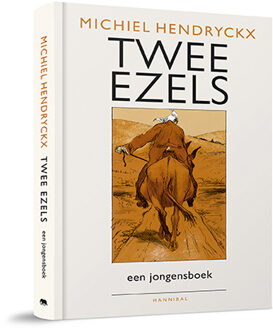 Twee ezels