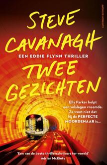 Twee gezichten -  Steve Cavanagh (ISBN: 9789021055763)