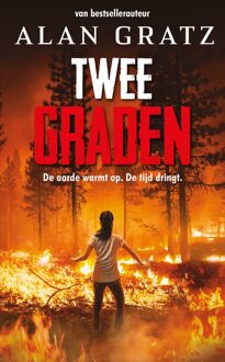 Twee graden - Alan Gratz - ebook