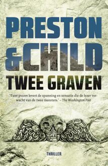 Twee graven - eBook Preston & Child (9024559367)