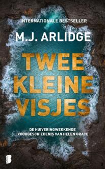 Twee Kleine Visjes - Helen Grace - M.J. Arlidge