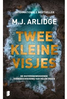 Twee Kleine Visjes - Helen Grace - M.J. Arlidge