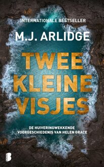 Twee kleine visjes - M.J. Arlidge - ebook