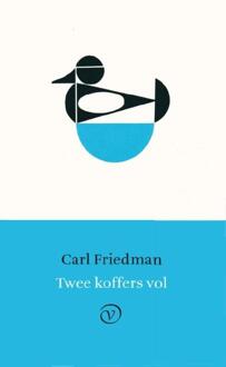 Twee koffers vol - Boek Carl Friedman (9028261370)