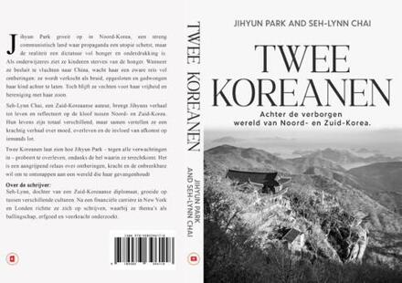 Twee Koreanen -  Jihyun Park, Seh Lynn (ISBN: 9789083396118)