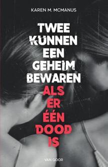 Twee kunnen een geheim bewaren -  Karen McManus (ISBN: 9789000380510)