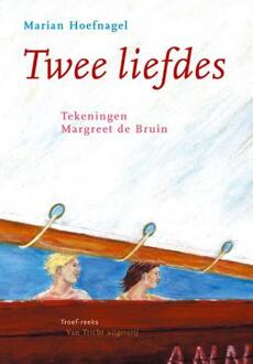 Twee liefdes - Boek Marian Hoefnagel (9073460778)