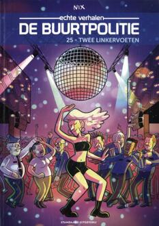 Twee linkervoeten -  Nix (ISBN: 9789002281495)