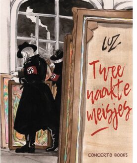 Twee Naakte Meisjes - Luz