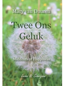 Twee ons geluk - Boek Mary van Duuren (9082646005)