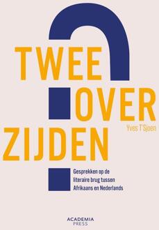 Twee overzijden -  Yves T'sjoen (ISBN: 9789059964181)
