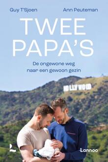 Twee papa's -  Ann Peuteman, Guy T'sjoen (ISBN: 9789401439510)