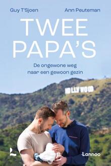 Twee papa's -  Ann Peuteman, Guy T'sjoen (ISBN: 9789401498517)
