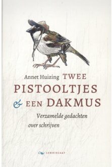 Twee Pistooltjes En Een Dakmus - Annet Huizing
