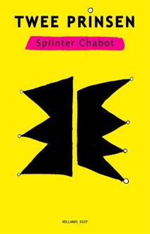 Twee Prinsen -  Splinter Chabot (ISBN: 9789048876587)