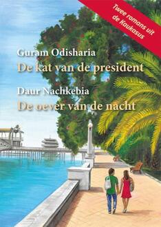 Twee romans uit de Kaukasus -  Daur Nachkebia, Guram Odisharia (ISBN: 9789493299894)
