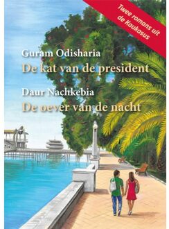 Twee Romans Uit De Kaukasus - Guram Odisharia