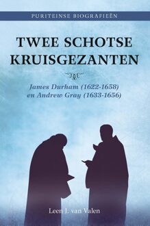 Twee Schotse kruisgezanten - Leen J. van Valen - ebook