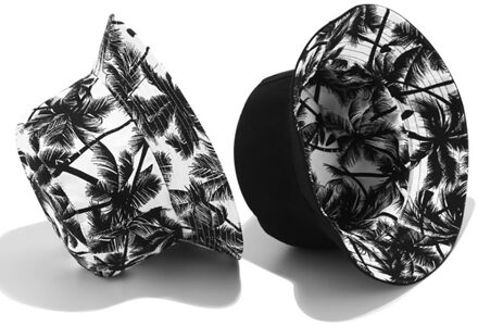 Twee Side Emmer Hoed Voor Mannen Vrouwen Hip Hop Hoed Visser Volwassen Zomer Outdoor Sport Supply Flat Cap