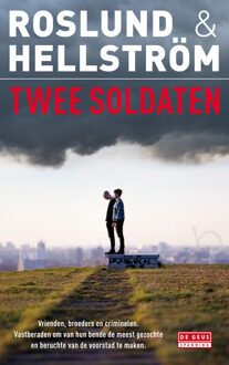 Twee soldaten - eBook Anders Roslund (9044525344)