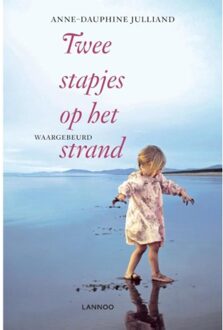 TWEE STAPJES OP HET STRAND (POD) - Boek Anne-Dauphine Julliand (9401443475)