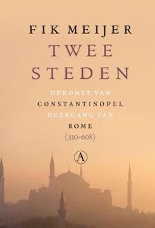 Twee steden - eBook Fik Meijer (9025301258)