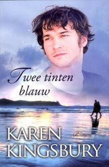 Twee tinten blauw - Boek Karen Kingsbury (9029795913)