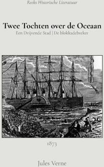 Twee Tochten over de Oceaan -  Jules Verne (ISBN: 9789066595651)