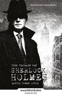 Twee verhalen van Sherlock Holmes - Boek Arthur Conan Doyle (9086962017)