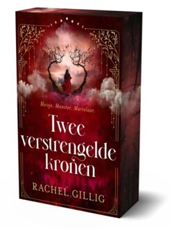 Twee Verstrengelde Kronen - Limited Edition - The Shepherd King - Special Edition - Rachel Gillig