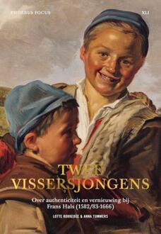 Twee vissersjongens -  Anna Tummers, Lotte Kokkedee (ISBN: 9789464941838)