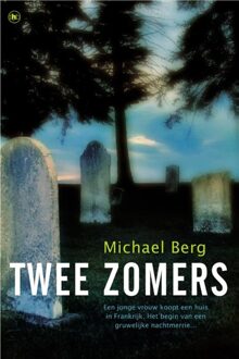 Twee zomers - Boek Michael Berg (9044348841)