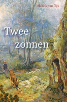 Twee zonnen - Boek Michelle van Dijk (9402159533)