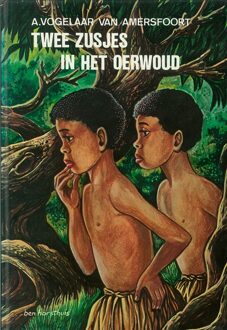 Twee zusjes in het oerwoud - eBook A. Vogelaar- van Amersfoort (9402900497)