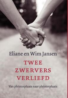 Twee zwervers verliefd -  Eliane Jansen, Wim Jansen (ISBN: 9789493288218)