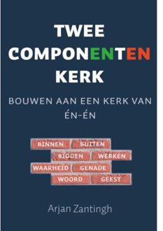 Tweecomponentenkerk - Arjan Zantingh - 000