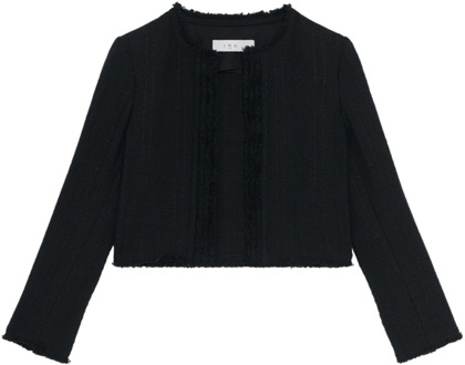 Tweed Jackets IRO , Black , Dames - M,S,Xs