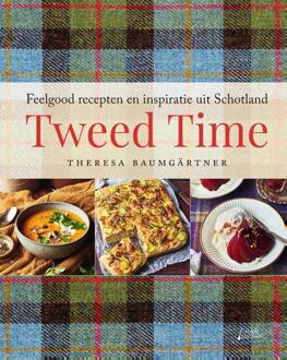 Tweed time -  Theresa Baumgärtner (ISBN: 9789000395804)