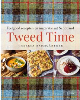 Tweed Time - Theresa Baumgärtner