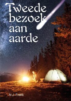 Tweede bezoek aan aarde - N.J. Frank - ebook