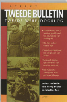 Tweede bulletin van de Tweede Wereldoorlog - Boek Aspekt B.V., Uitgeverij (9075323883)