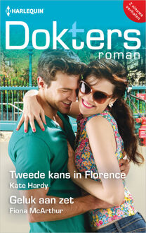 Tweede kans in Florence / Geluk aan zet -  Fiona McArthur, Kate Hardy (ISBN: 9789402570328)