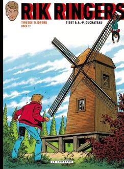 Tweede tijdperk -  André-Paul Duchâteau (ISBN: 9789086772285)