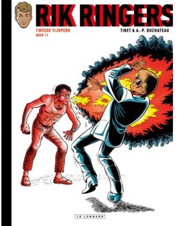 Tweede Tijdperk - Rik Ringers - Integraal - André-Paul Duchâteau