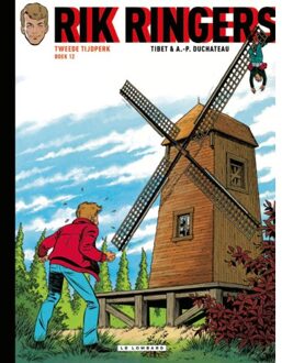 Tweede Tijdperk - Rik Ringers - Integraal - André-Paul Duchâteau