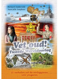 Tweede Wereldoorlog - Boek Richard Zuiderveld (904521461X)