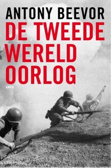 Tweede Wereldoorlog - eBook Antony Beevor (9026326211)