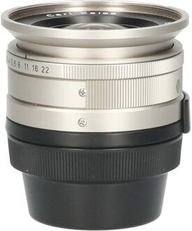 Tweedehands Contax Carl Zeiss Biogon T* 21mm f/2.8 CM5646