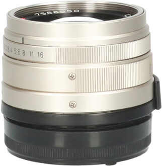 Tweedehands Contax G 45mm f/2.0 Carl Zeiss Planar T* CM5701