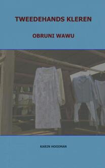 Tweedehands kleren - Boek Karin Hooiman (9402109218)